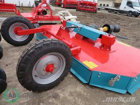 mulczer RG300/60 2