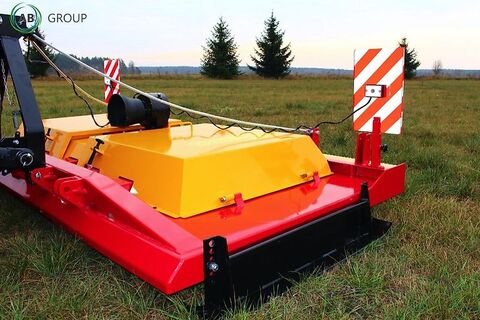 Koja ścinacz łąkowy SL3, 2,75 m 3