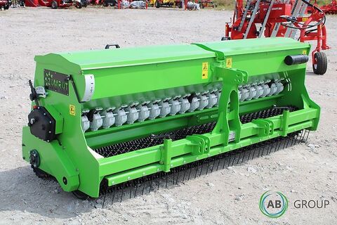 Sonstige Siewnik do traw Zumrut S-3000, wersja demo