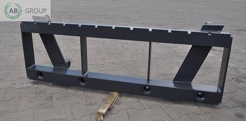 Metal-Technik widły do palet 1,2 m 2