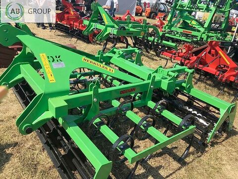 Dziekan agregat Hercules 2,1m AUH21