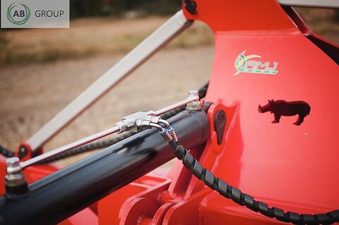 AMJ-AGRO Agro brona talerzowa ATOS XXL 2