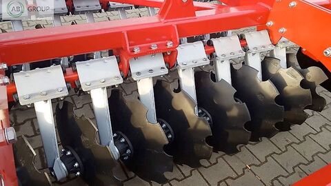 AMJ-AGRO Agro brona talerzowa ATOS XXL 3