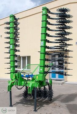 Avers Agro Green Star 5.3 Euro