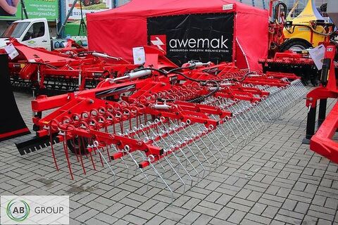 brona chwastownik THOR BC 60 3