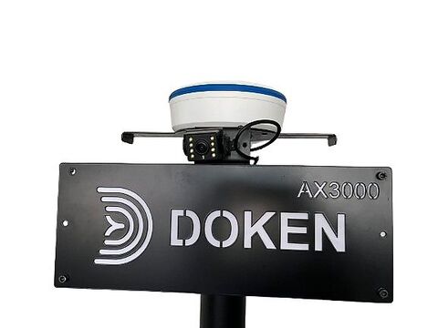 AX3000 – Profesjonalna Nawigacja Rolnicza 3