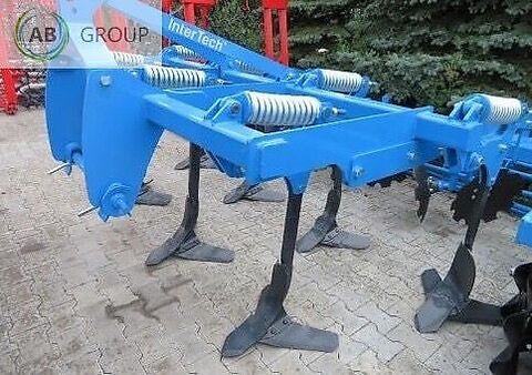 Intertech cultivator with NON STOP spring protection 3,0 m