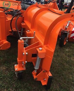 pług odśnieżny składany PS3, 3,0 m 2