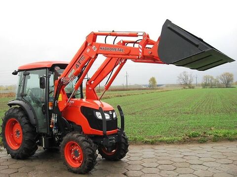 ładowacz czołowy AT-10 2