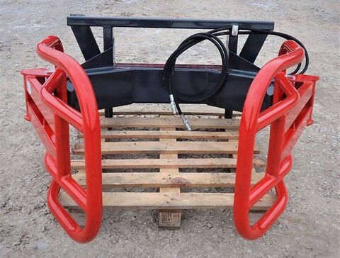Sonstige Bale grapple 1,2m ON STOCK