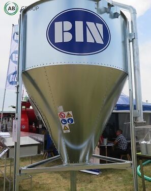 Sonstige silos paszowy PBIN 3 - 5m3
