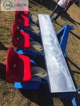 4-rzędowa sadzarka do rozsady 2