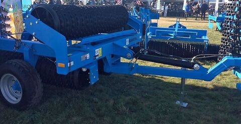 Wał uprawowy Cambridge składany hydraulicznie 6, 2