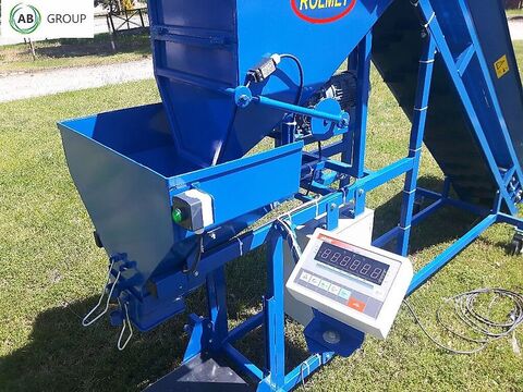 Sonstige bagging scale WE-1