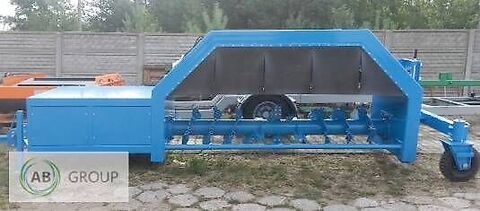 Sonstige Luxor ciągnikowa przerzucarka do kompostu PK-163