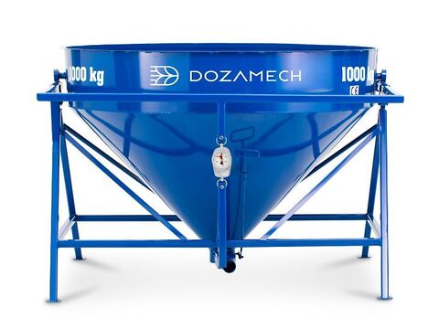 Dozownik wagowy dynamomentryczny 1000kg 2
