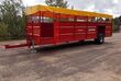 Sonstige livestock trailer TRV 760 