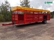 Sonstige przyczepa do przewozu bydła TRV 760 