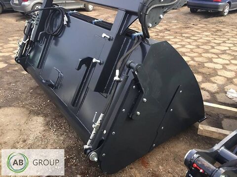 szufla do karmienia ze ślimakiem wysyp jednostro 2