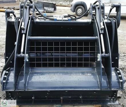 szufla do karmienia ze ślimakiem wysyp jednostro 3