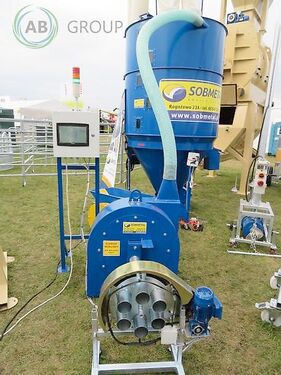 mieszalnik pasz MPS 500 3