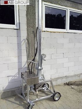 Sonstige mieszadło hydrauliczne zatapialne MH-120/190