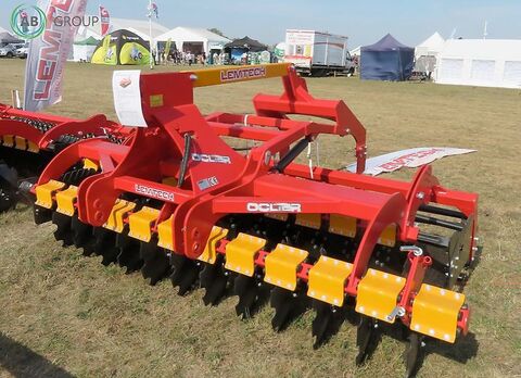 agregat talerzowy z hydropakiem Colter BT30, 3 m 3