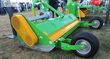 Sonstige flail mower Indus Z317 with wheels, 1.4 m 