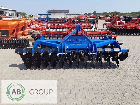 Sonstige MAMUT 3 m disc harrow