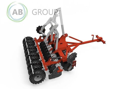 AMJ-AGRO Atos Drive