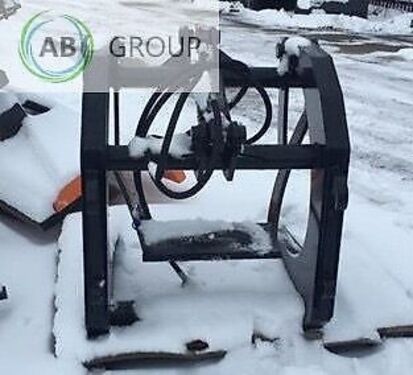Sonstige log gripper