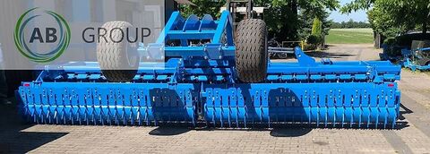 ciągniona brona talerzowa Atos Drive 3,0 m 2