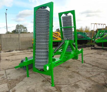 Wał posiewny CAMBRIDGE 6m 2