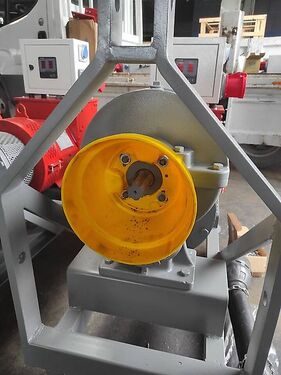 Sonstige Elektro-Jen 25 kVa / 20 kW PTO driven generator 
