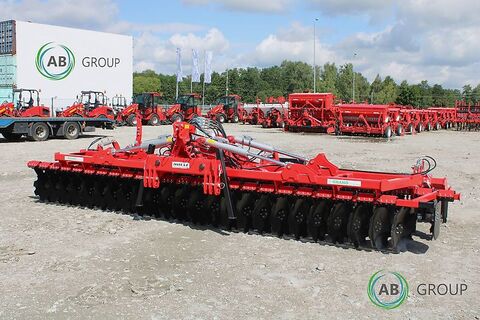 Brona talerzowa Grano-System SHS Shark 6m 2