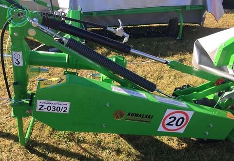 Sonstige disc mower Z030/2 (KD25)