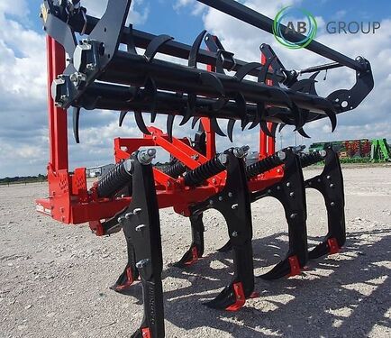 Kultywator bezorkowy Ozdoken Epsom SR207 - 7 łap 2