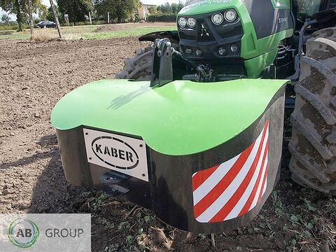 obciążnik uniwersalny typ G - 300 kg 2