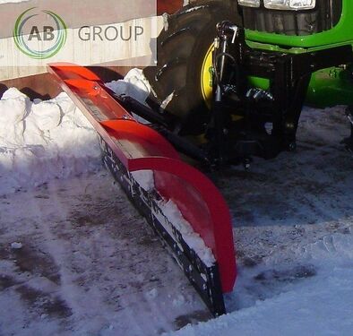 zgarniak hydrauliczny 2,5m 2