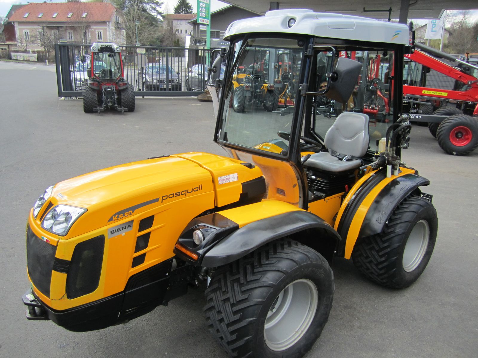 Pasquali Siena K 6.60 MT 2