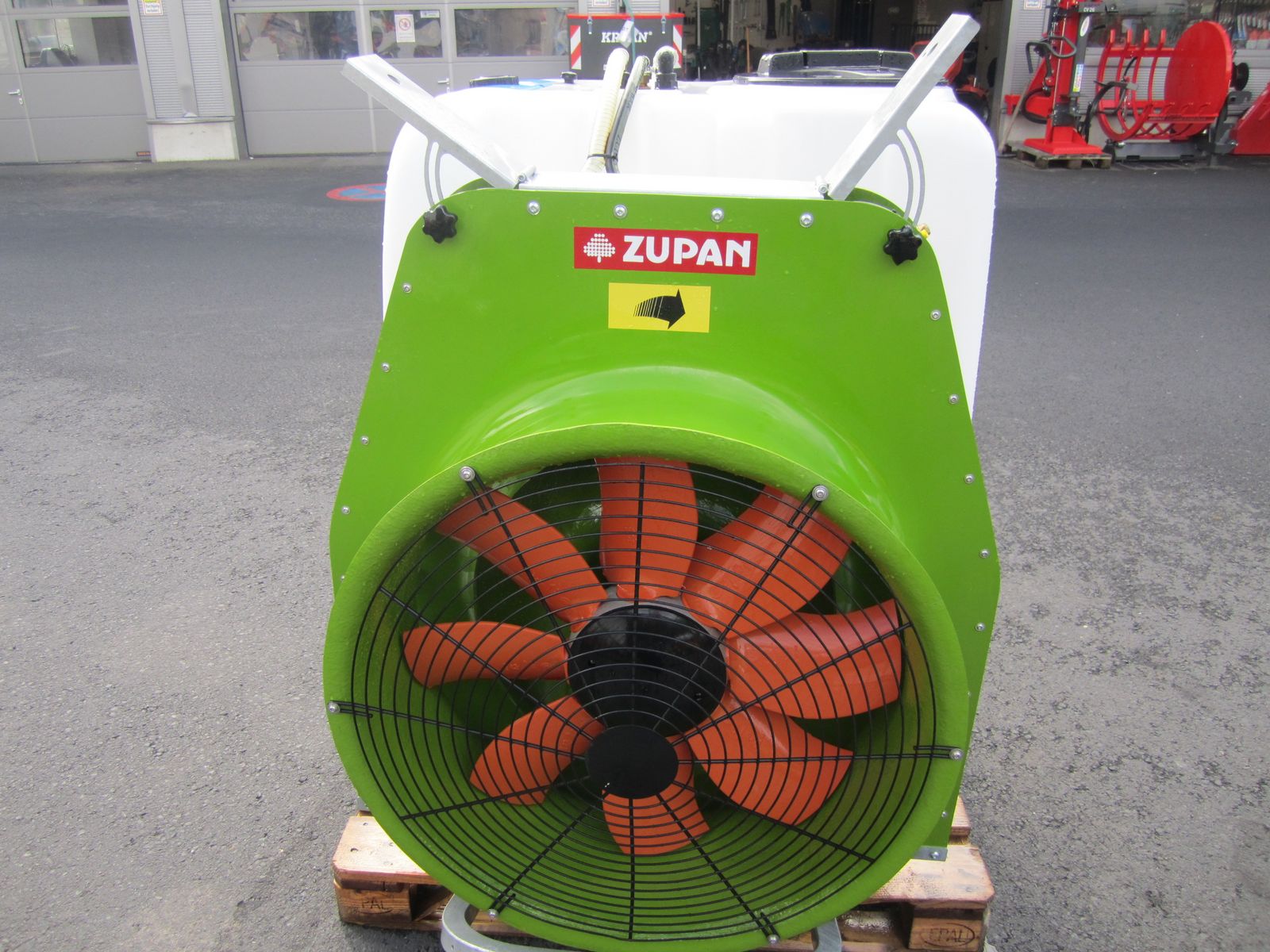 Zupan ZUPAN HKA-300 V 2