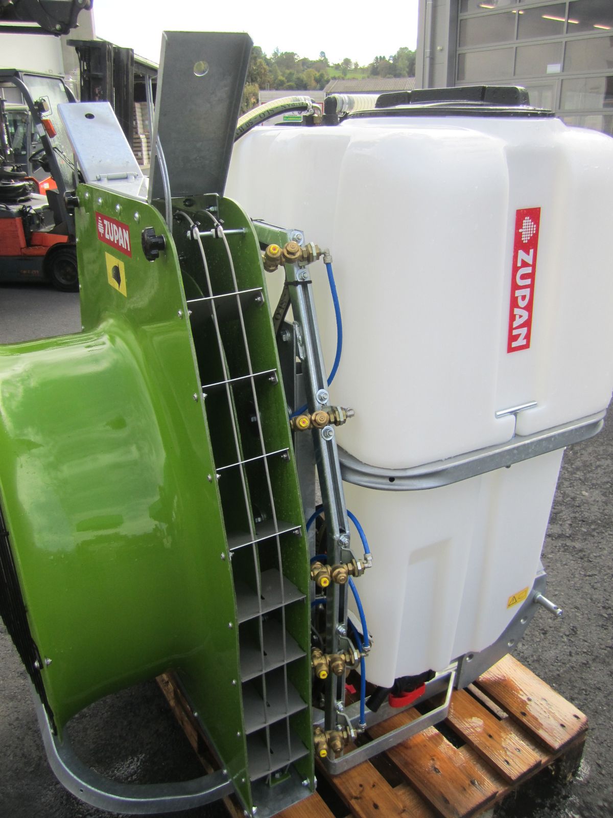 Zupan ZUPAN HKA-300 V 3