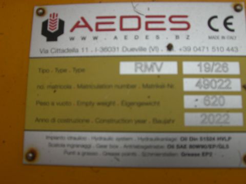 Aedes RMV-Vario