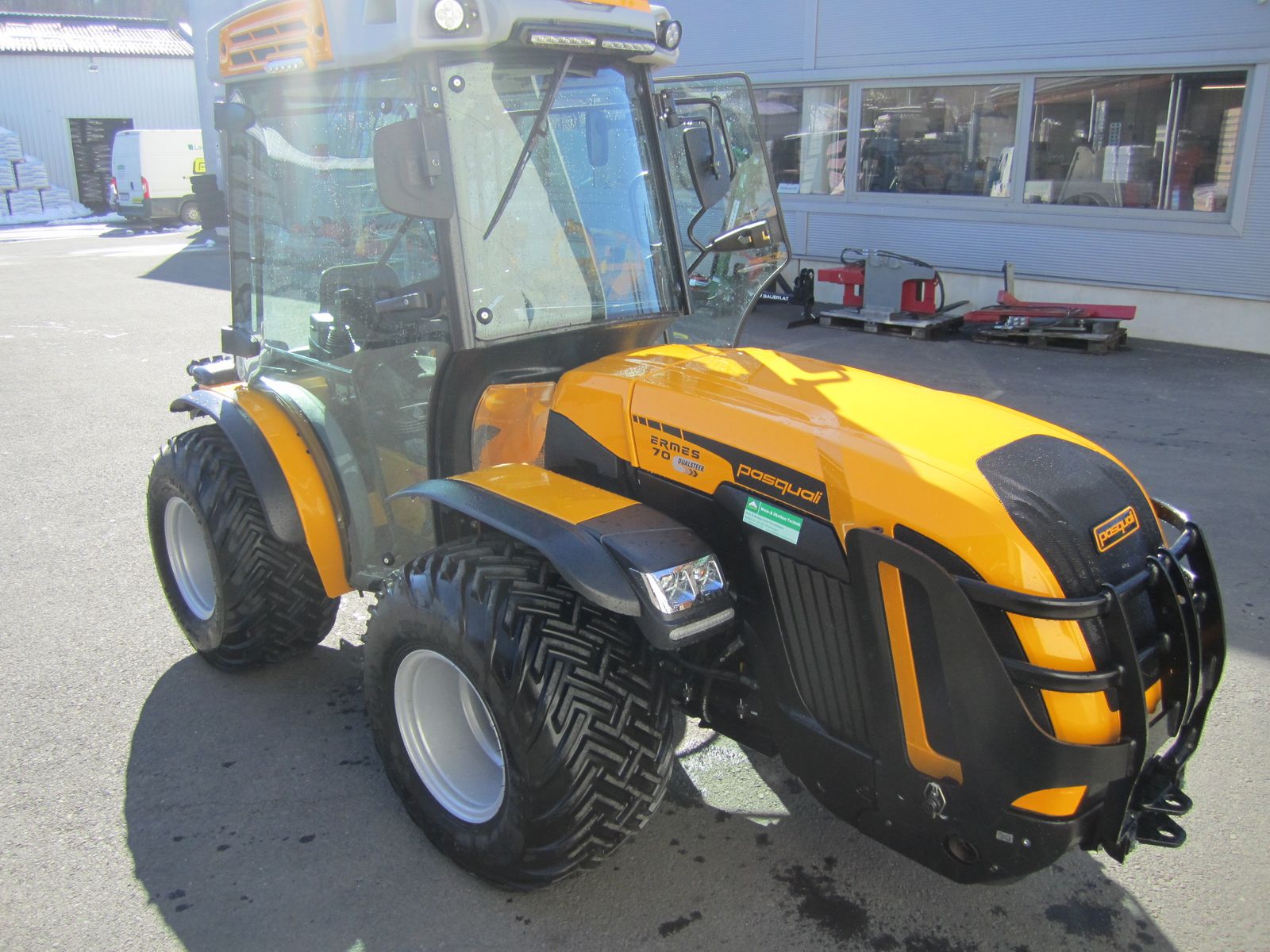 Pasquali ERMES 70 DS Revers. 2