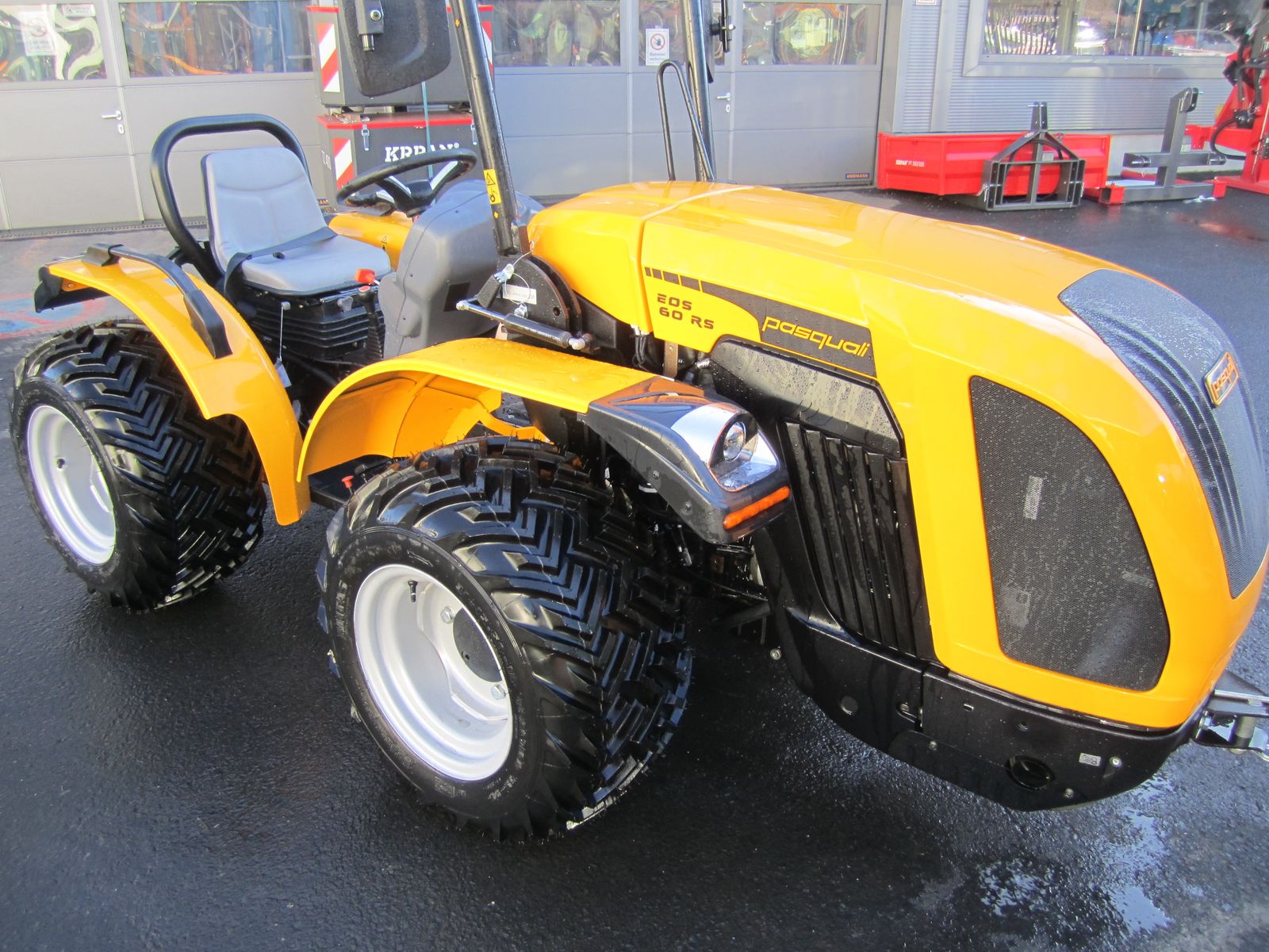 Pasquali EOS 60 RS Revers. 2