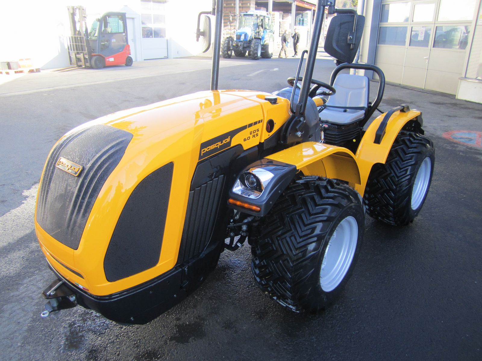 Pasquali EOS 60 RS Revers. 3