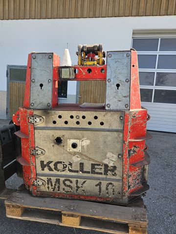 Koller Laufwagen 