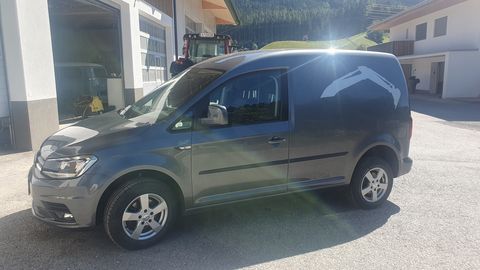 Volkswagen Caddy 4 motion Kastenwagen 