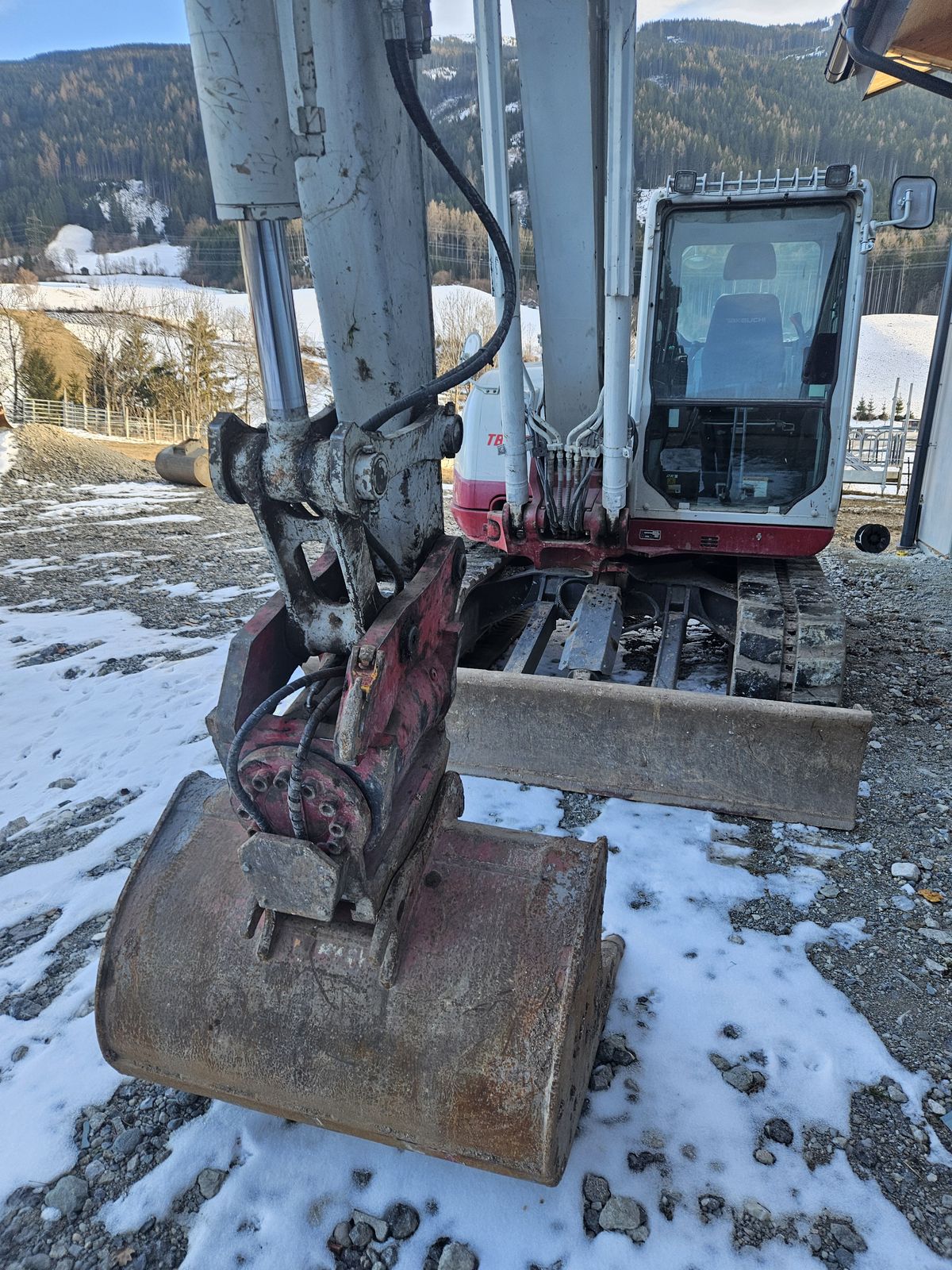 Takeuchi TB 290 -2 3