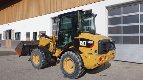 Caterpillar 908 M